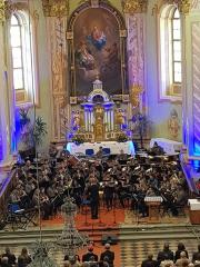 Velikonočni koncert z godbo in New Swing Quartet 3